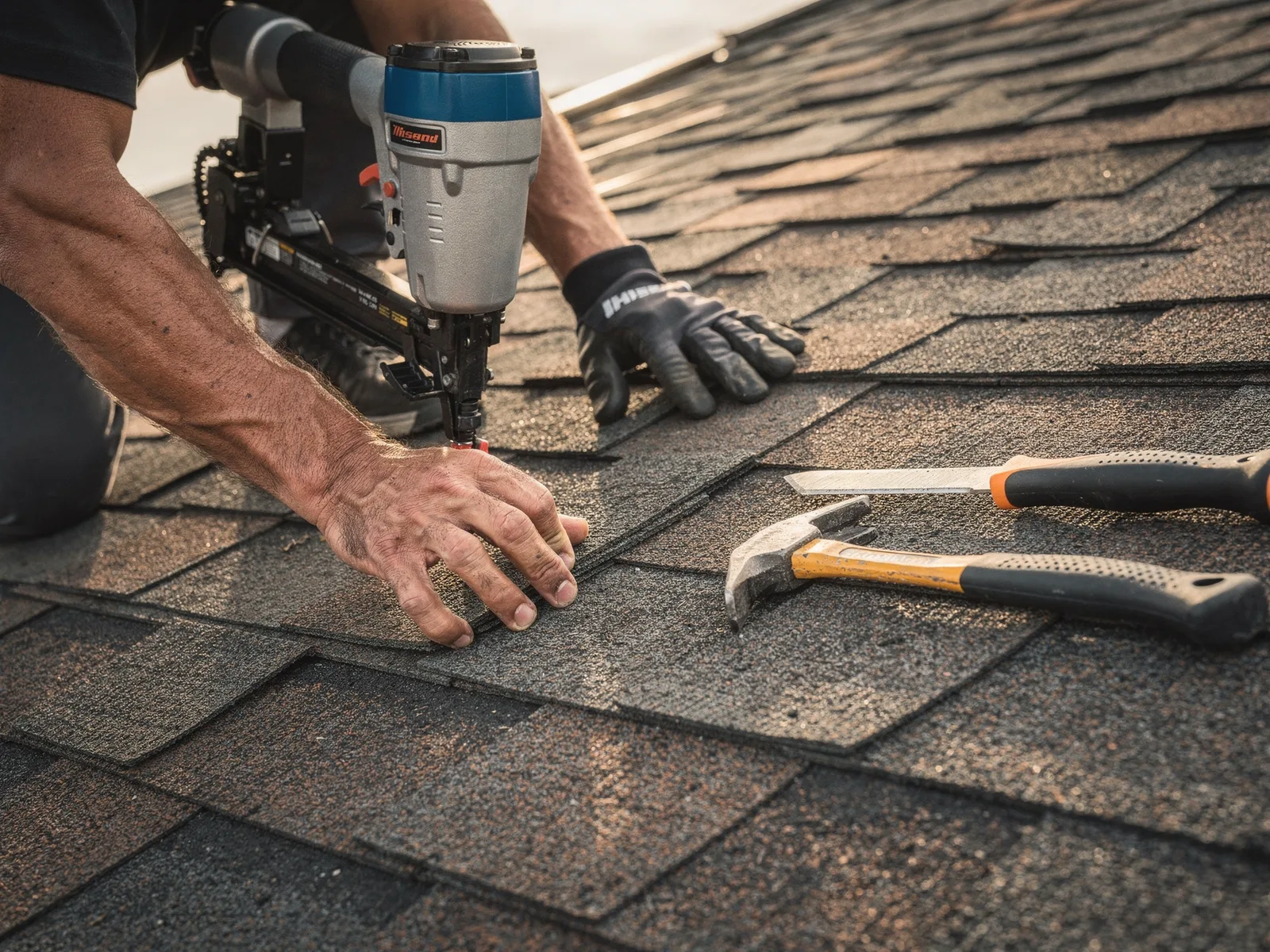 Why choose Roof Repair in Albany, IL